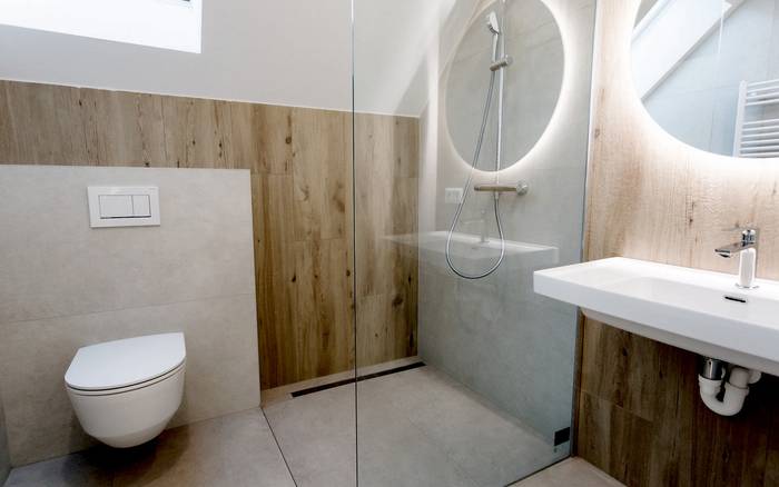 Apartmán s balkónom