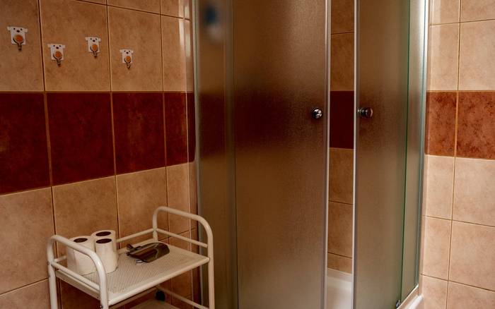Apartmán dependance č. 2