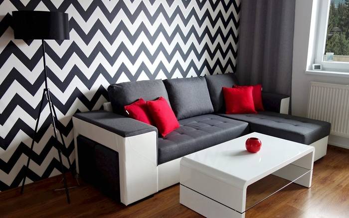 Apartmán s výhľadom na Tatry