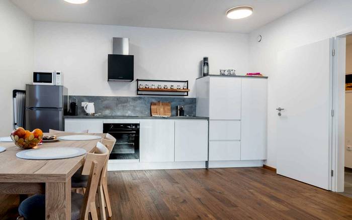 2.18 Apartmán se dvěma ložnicemi a balkonem