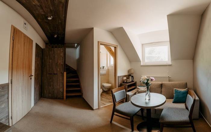 Mezonetový apartmán