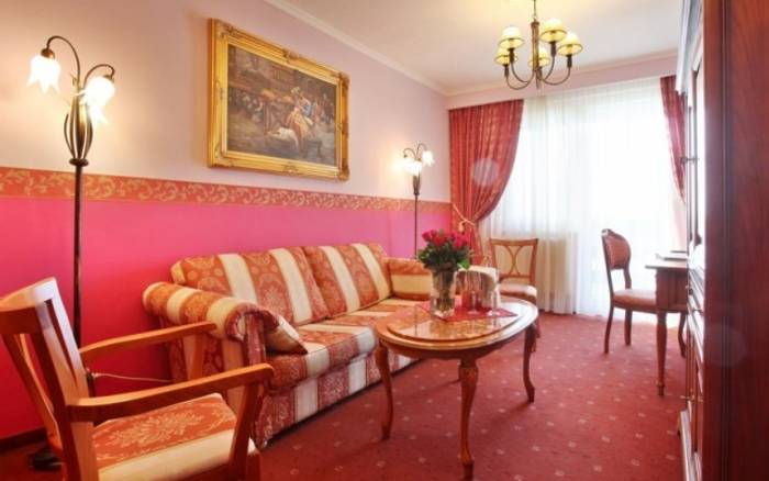 Grand Hotel Sergijo