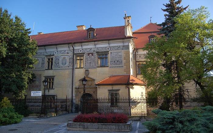 Prostějov, město nevšedních zajímavostí