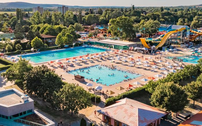 Apartmány Westend
