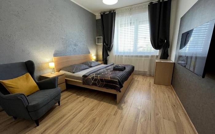 Apartmán s 2 spálňami