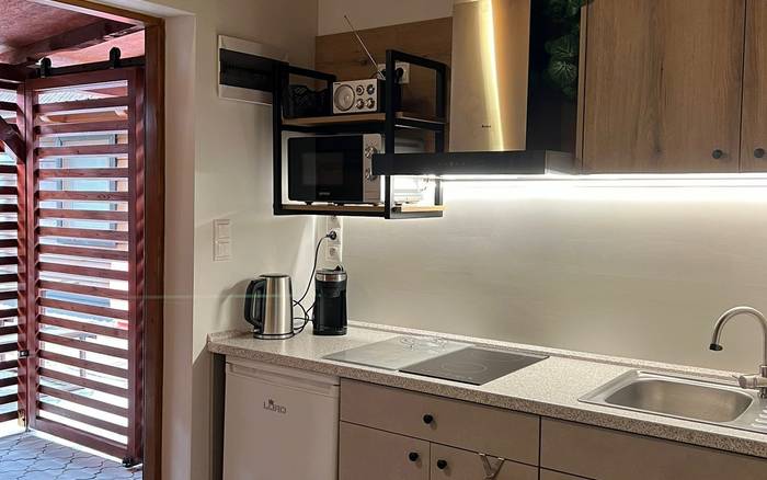 Apartmán s 2 spálňami