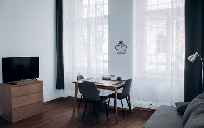 Apartmán č. 104
