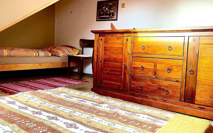 Štvorizbový apartmán