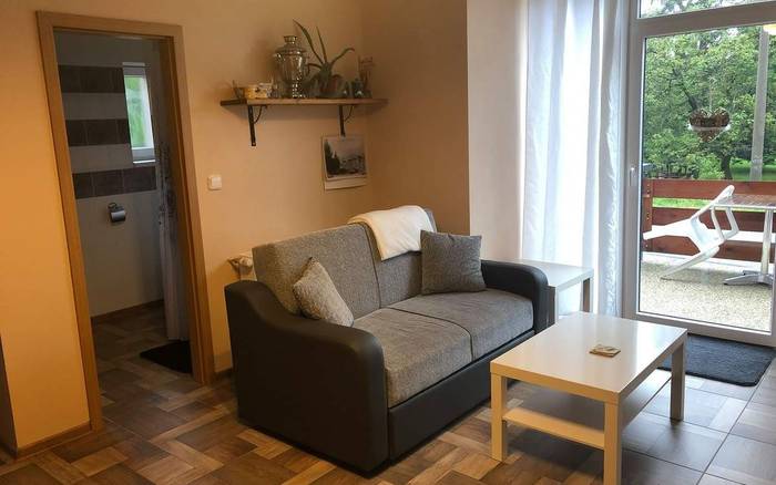 Apartmány ABBY