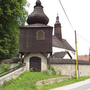 Kostol sv. Michala Archanjela - Liptovský Michal