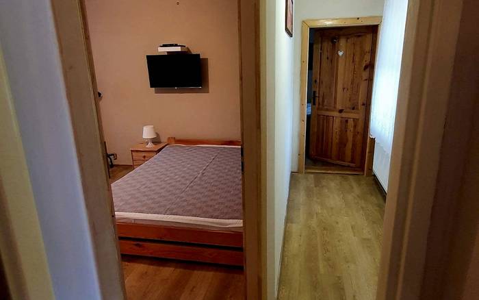 Apartmán pro 8 osob