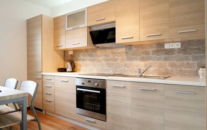 Apartmány DELUXE