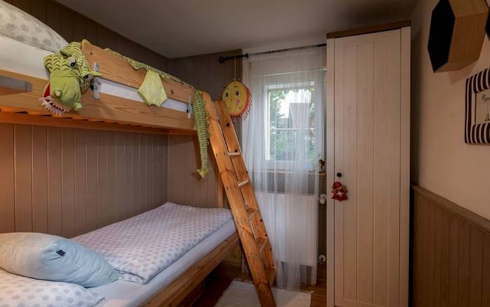 Apartmán na prízemí
