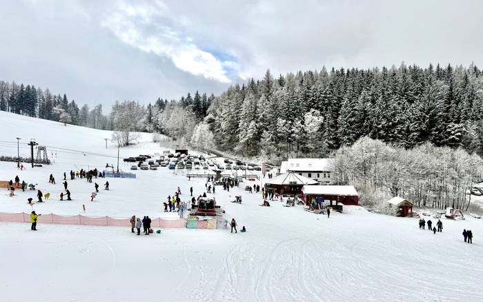 Skiareál