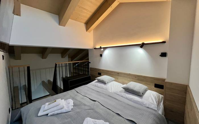 Apartmán č. 4 - 5