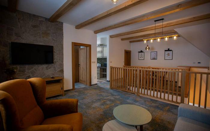 Apartmán Nevädza