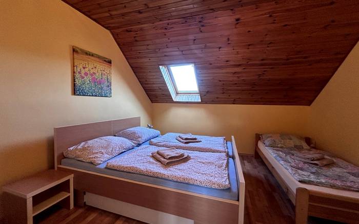 Spálňa