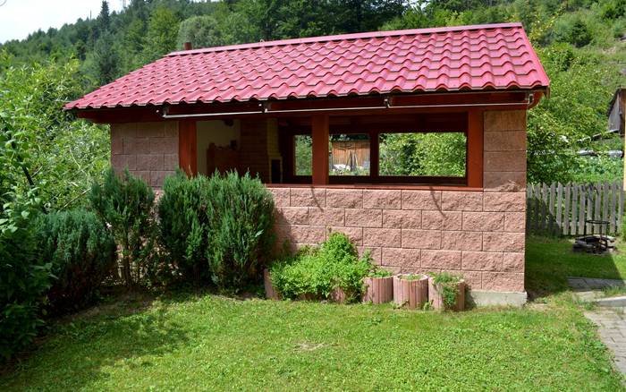 Exteriér