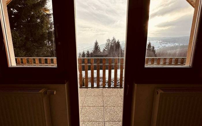 Třílůžkový pokoj