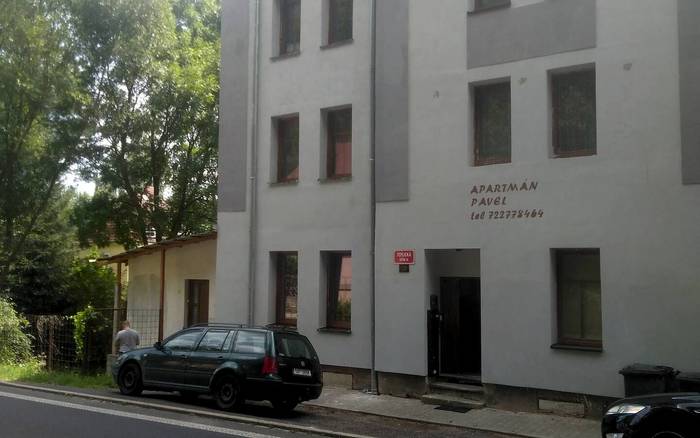 Exteriér