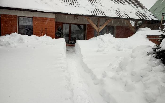 Chata Čučoriedka Telgárt