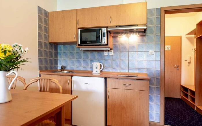 Apartmán pro 4 osoby - jednopatrový