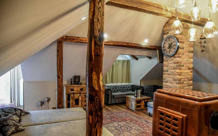Štúdio apartmán č. 5