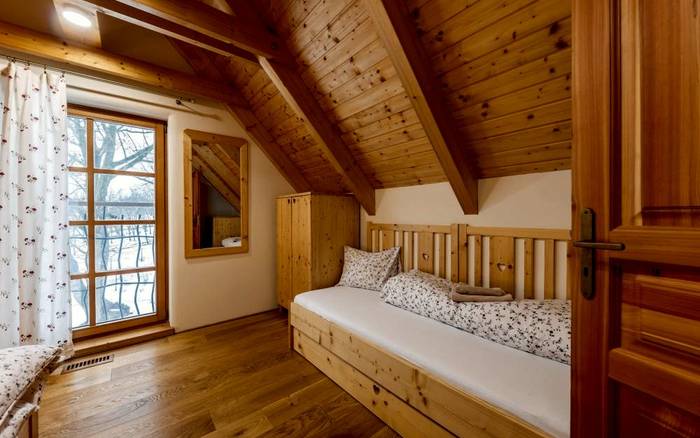 Apartmán Šťastie