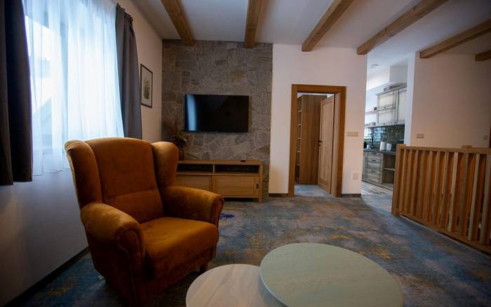 Apartmán Nevädza