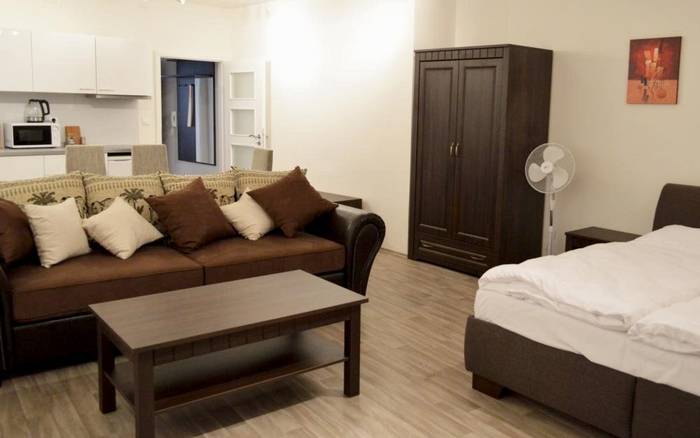 Apartmán č. 21