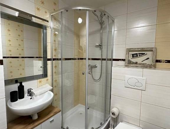 2-spálňový apartmán s výhľadom