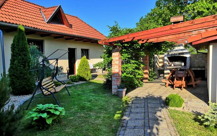 Záhrada