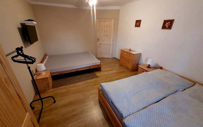 Apartmán pro 8 osob