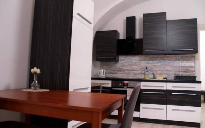 Dvojlôžkový apartmán na loggii