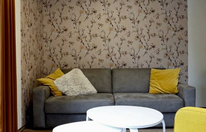 Apartmán Standard s terasou a výhledem na město