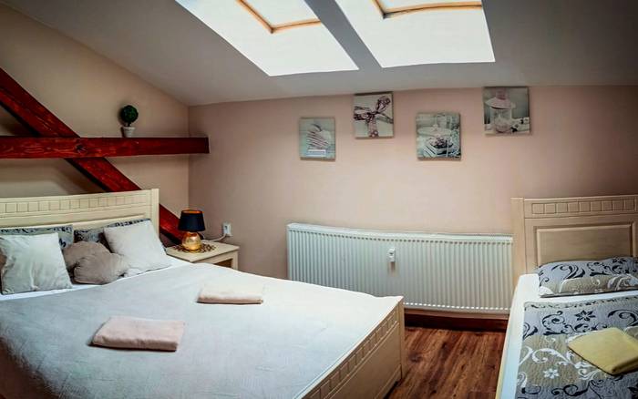 Apartmán Sofia 2 - Deluxe