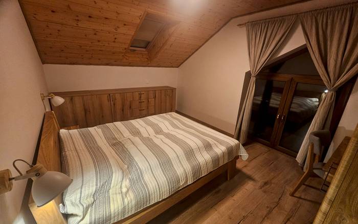 Spálňa