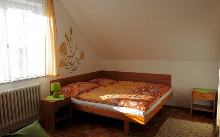 Apartmán s 3 spálňami