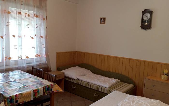 apartmán 1