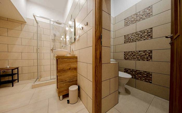 Apartmán s jednou ložnicí