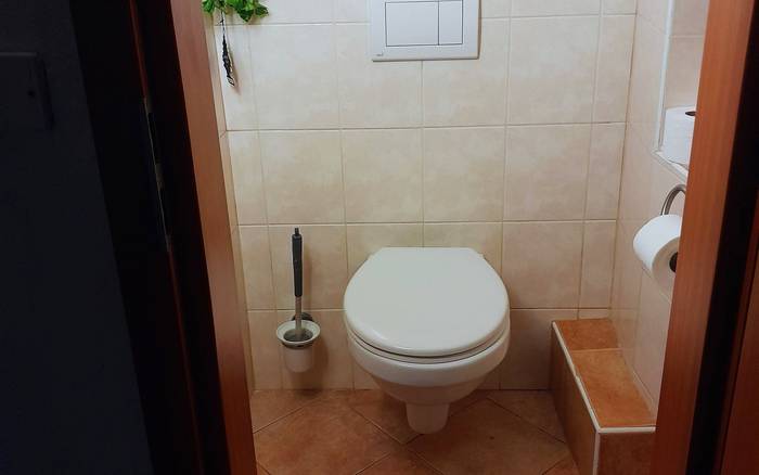 Sdílené WC
