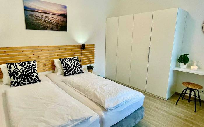 Apartmán 2+kk standart