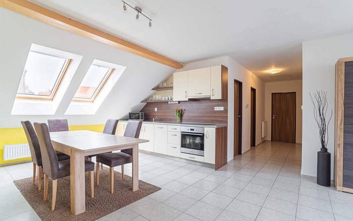 Apartmán 2
