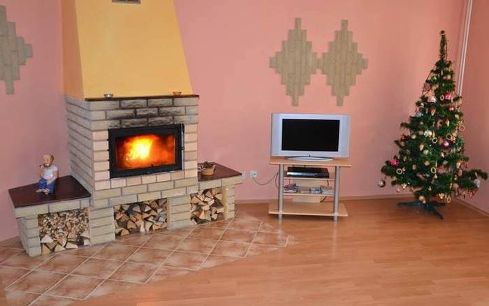 Obývacia miestnosť