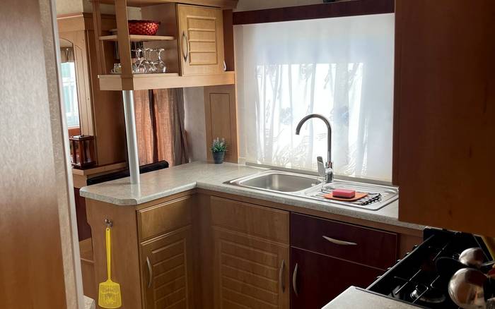 Mobilheim 16 + 17 - Výrovice