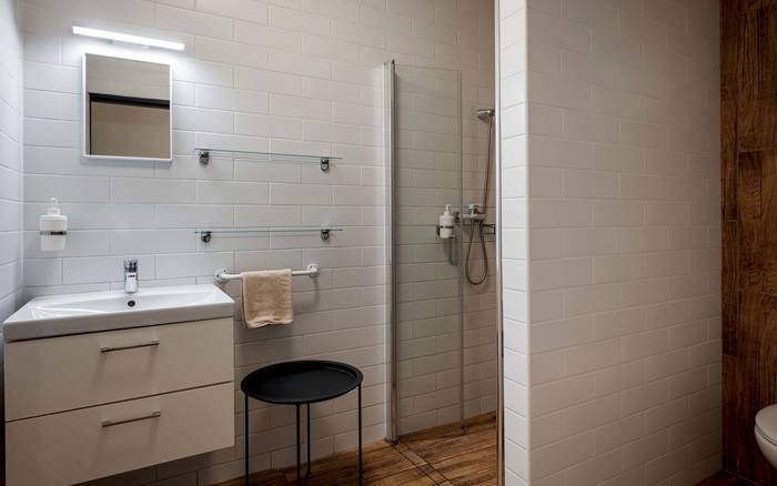 Šestilůžkový pokoj