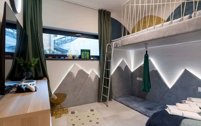 Apartmanica Chalet 5A