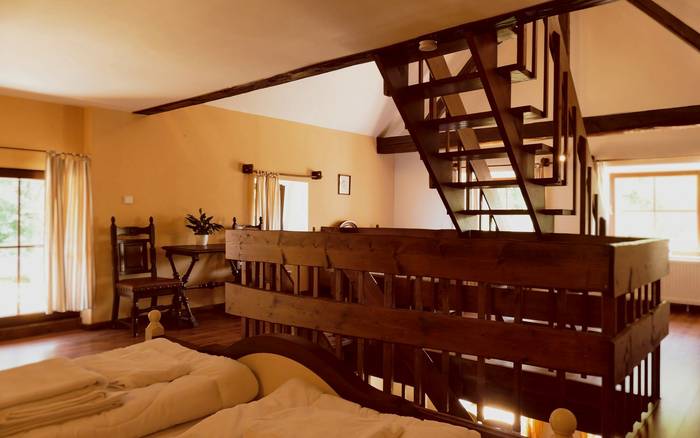 Apartmán č. 1