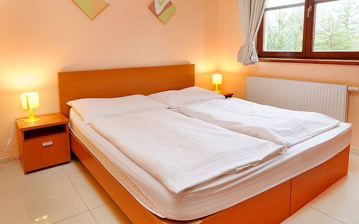 Apartmán De Luxe