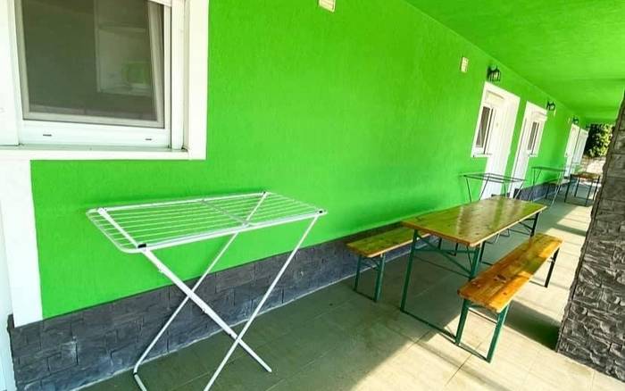 Apartmány Taktik